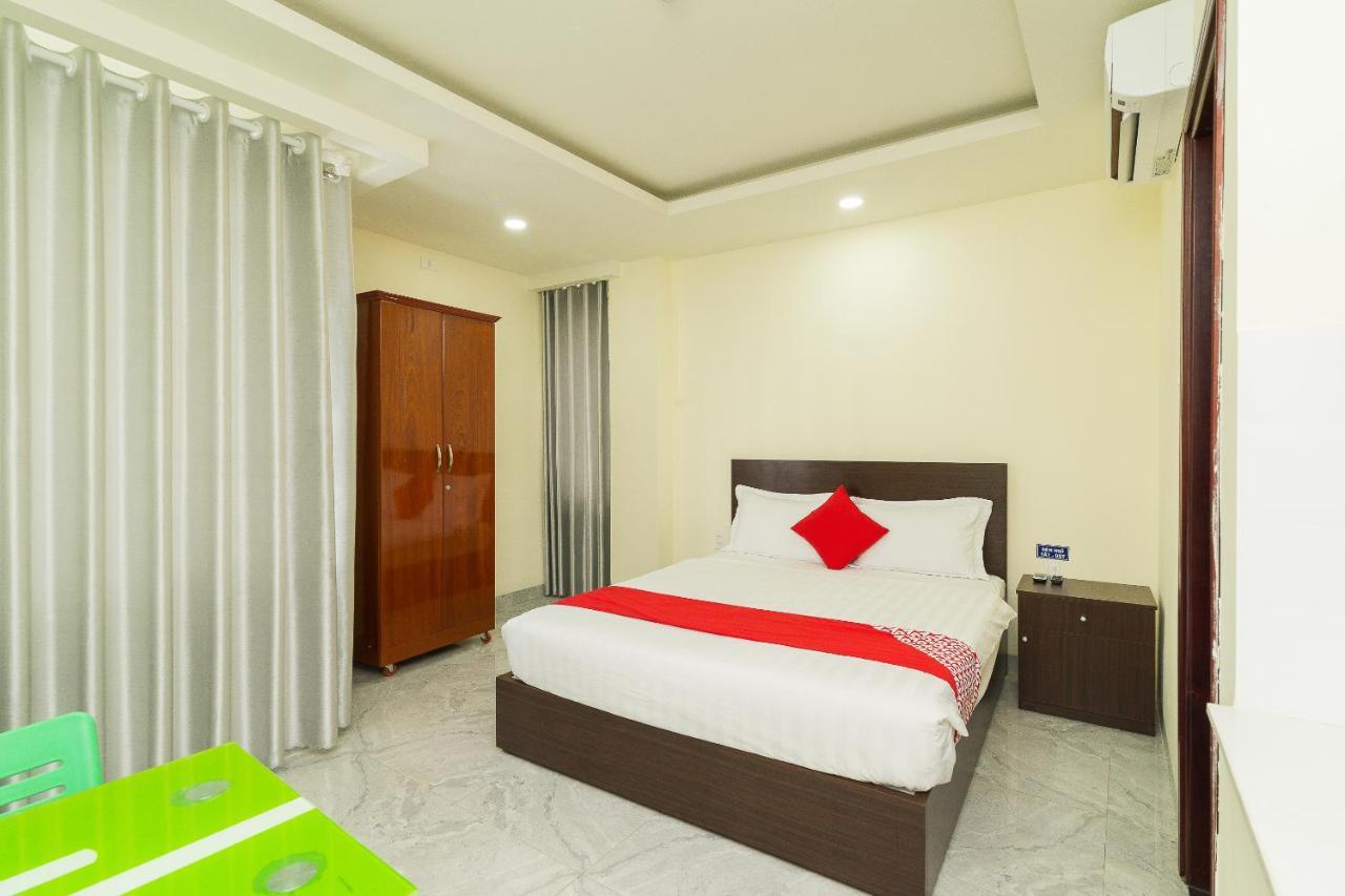 Oyo 176 374 Hotel Nha Trang Kültér fotó