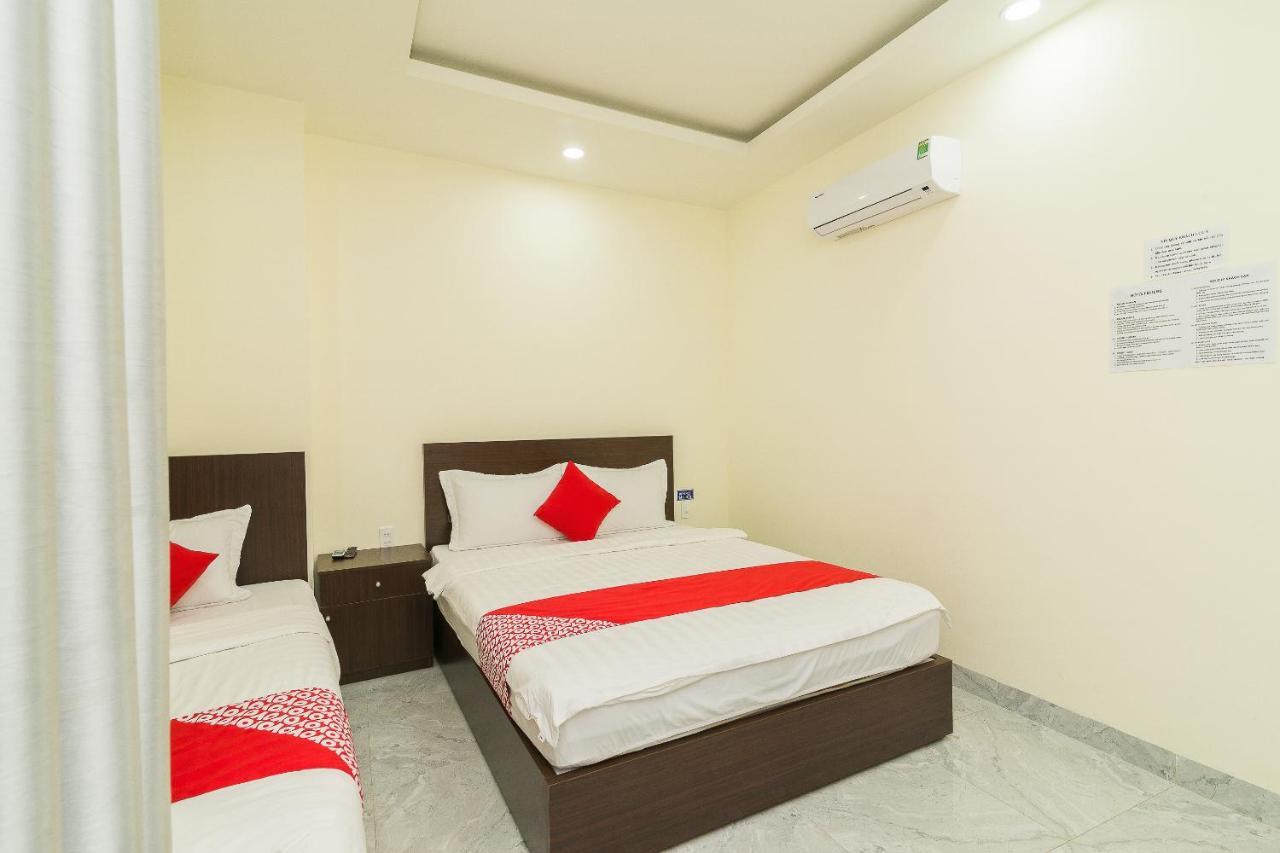 Oyo 176 374 Hotel Nha Trang Kültér fotó