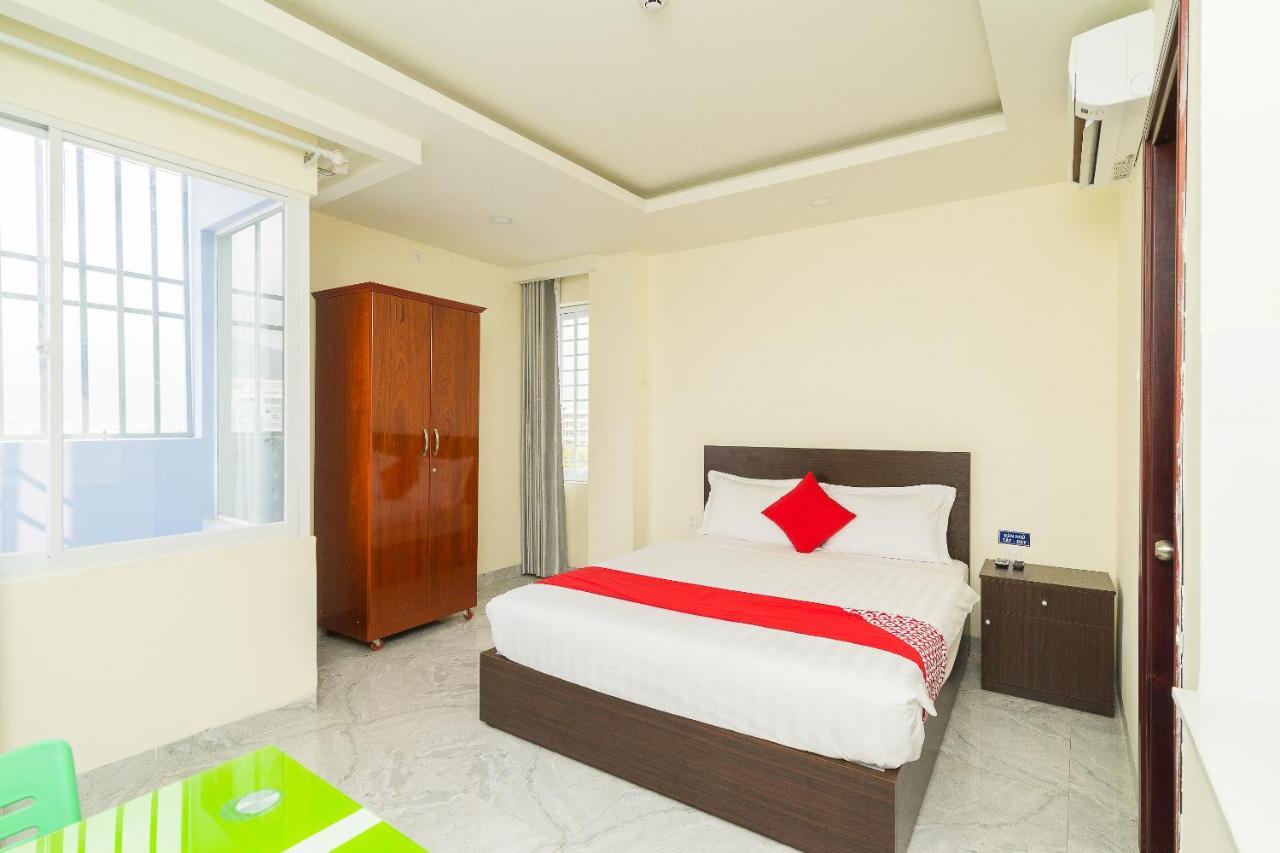 Oyo 176 374 Hotel Nha Trang Kültér fotó