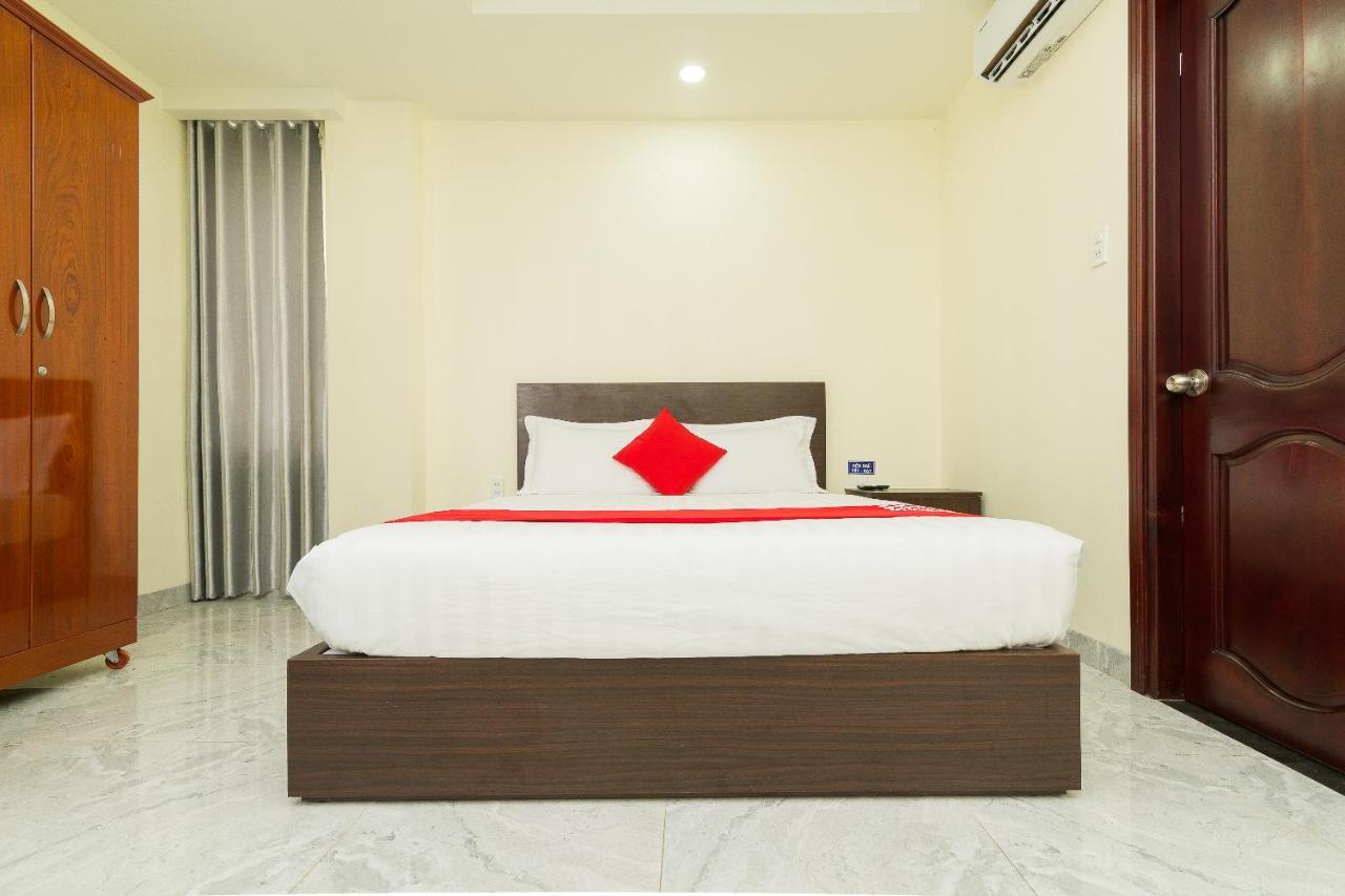 Oyo 176 374 Hotel Nha Trang Kültér fotó