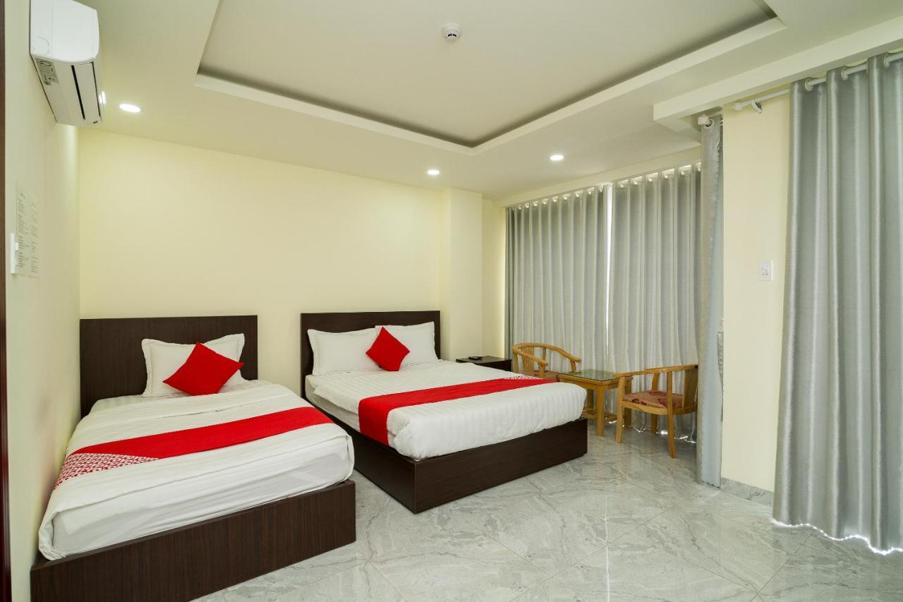 Oyo 176 374 Hotel Nha Trang Kültér fotó