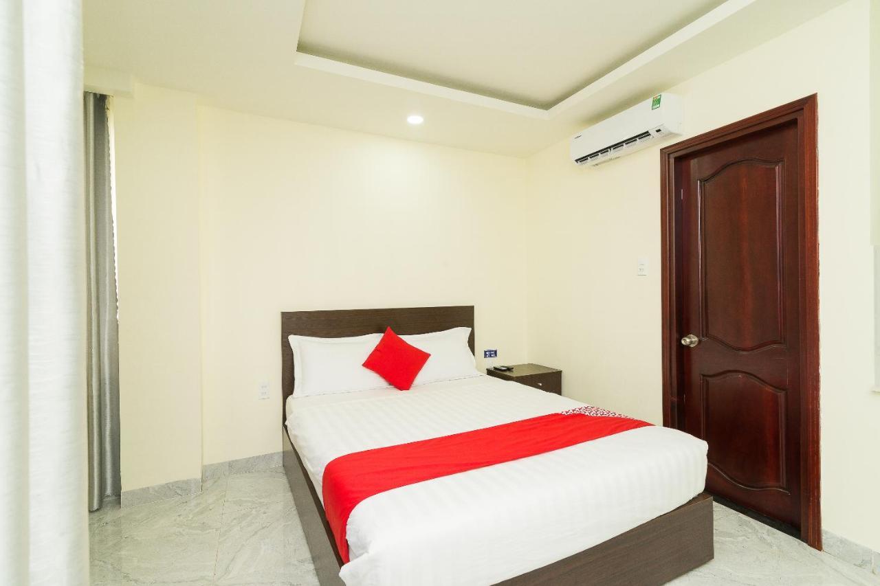 Oyo 176 374 Hotel Nha Trang Kültér fotó