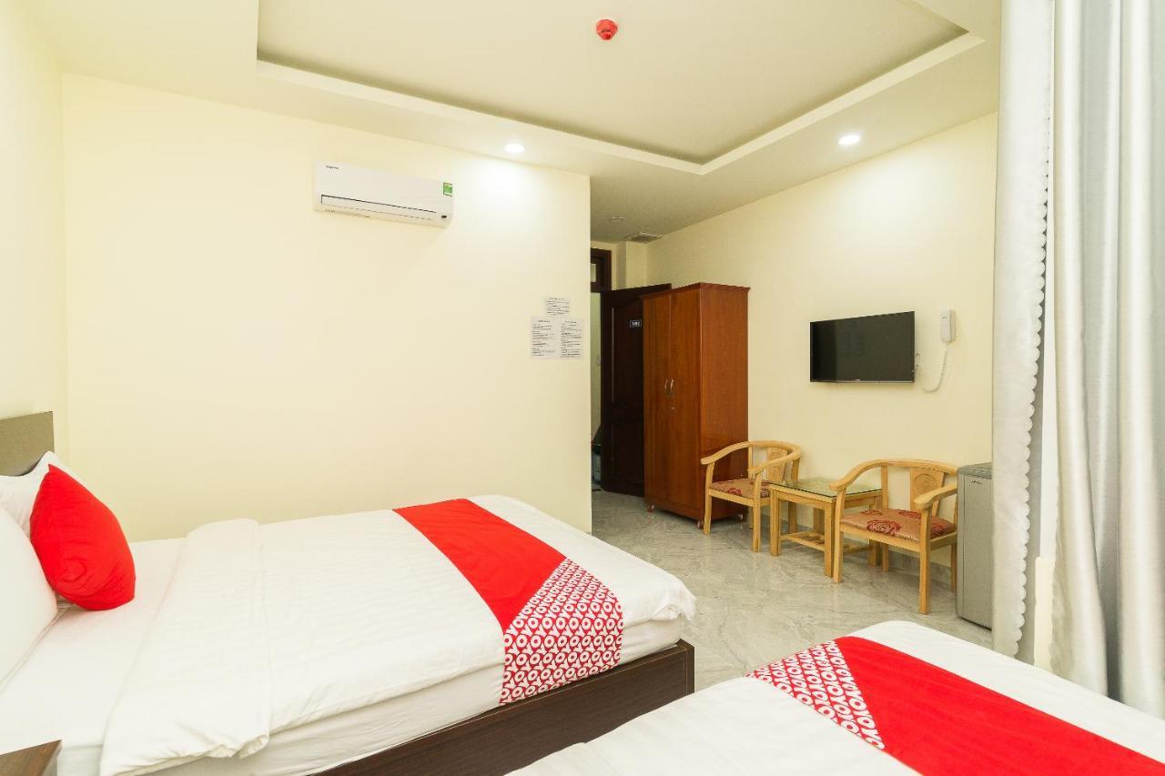 Oyo 176 374 Hotel Nha Trang Kültér fotó