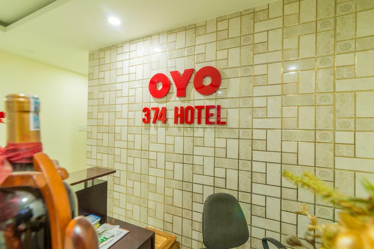 Oyo 176 374 Hotel Nha Trang Kültér fotó