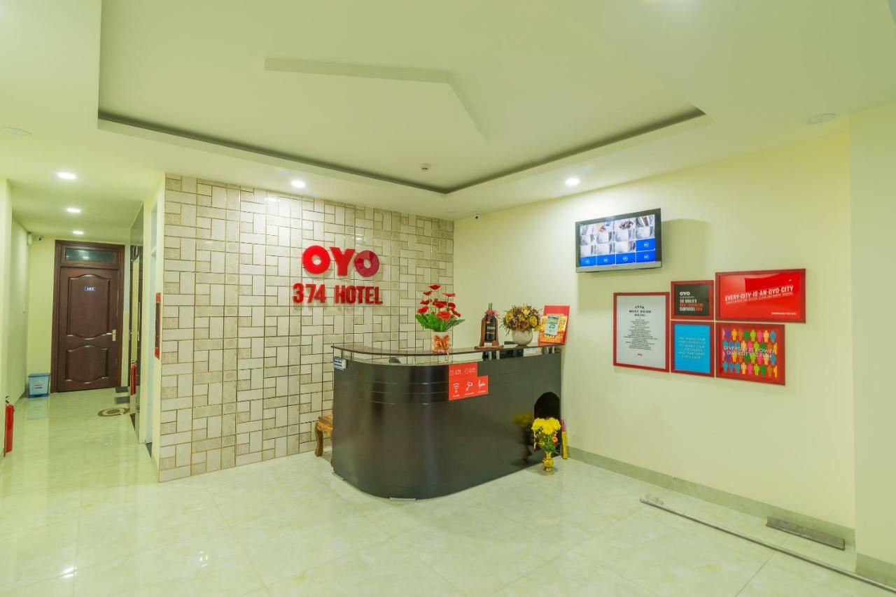 Oyo 176 374 Hotel Nha Trang Kültér fotó