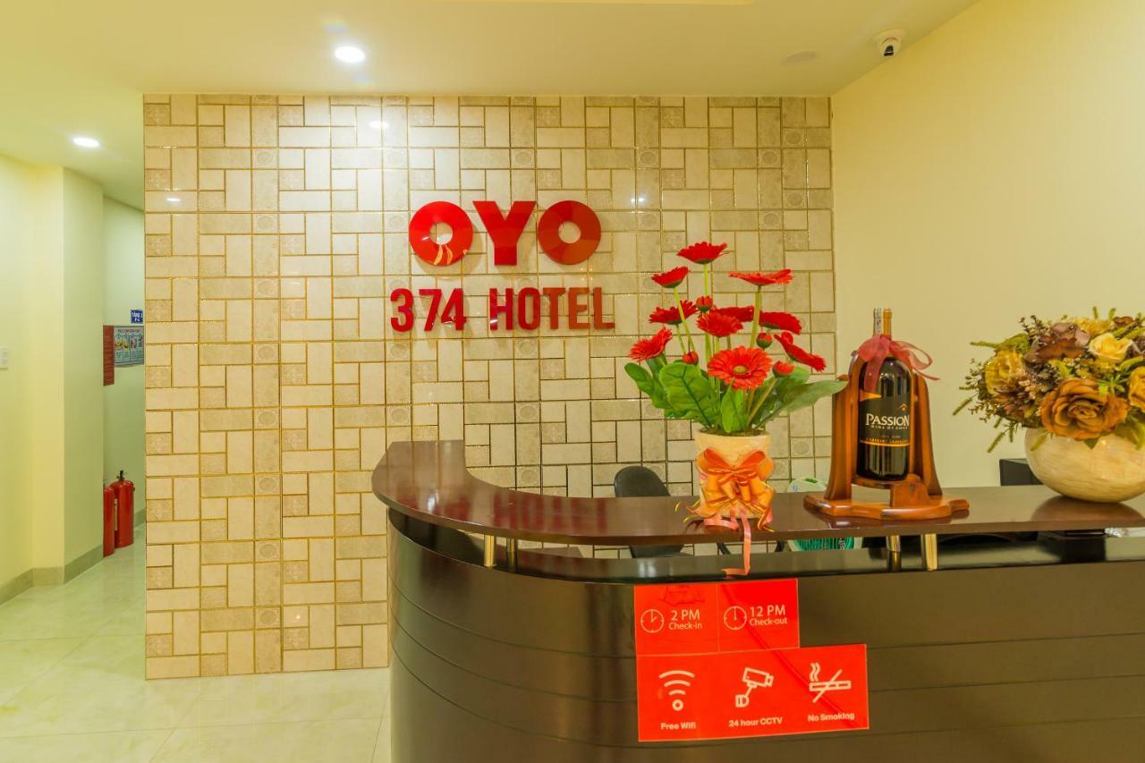 Oyo 176 374 Hotel Nha Trang Kültér fotó